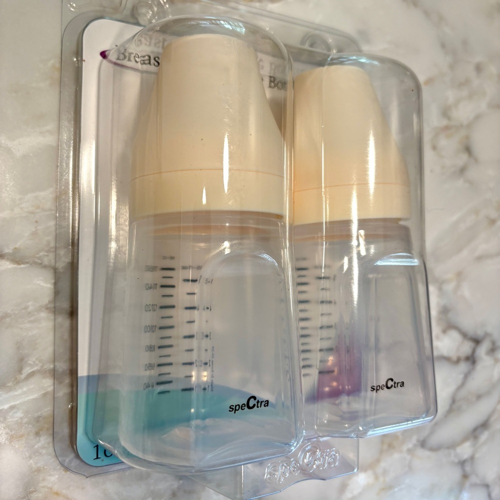 NEW Spectra bottles - Picture 2 of 8